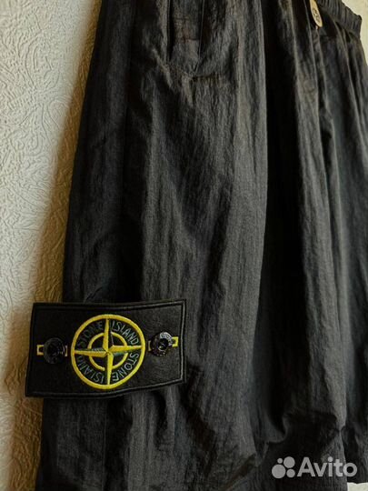 Шорты Stone Island Nylon