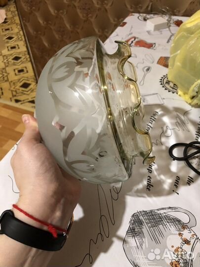 Плафоны для люстры