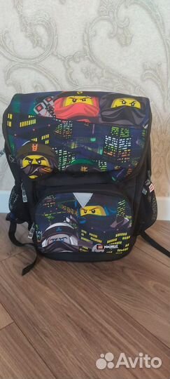 Рюкзак lego новый