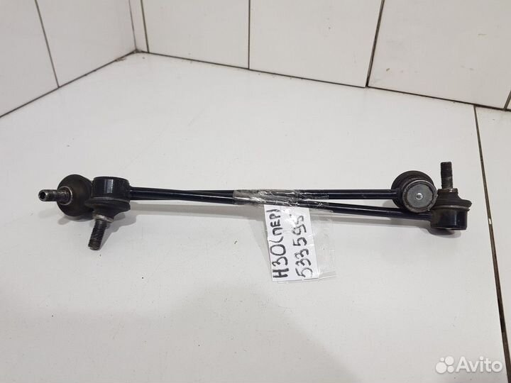 Стойки переднего стабилизатора