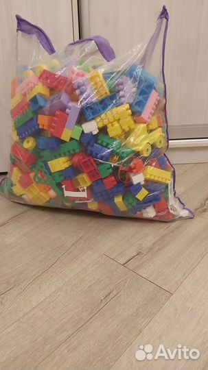 Конструктор полесье