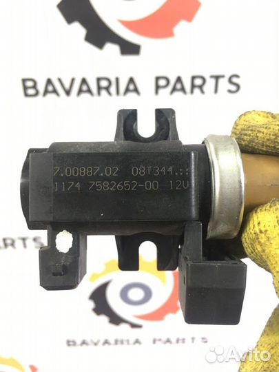 Клапан электромагнитный Bmw 7 F01 3.0 N54 2010