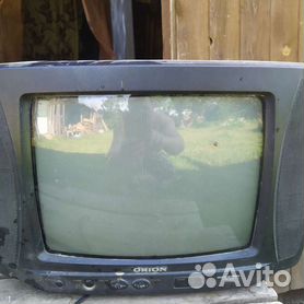 Телевизор бу под восстановление