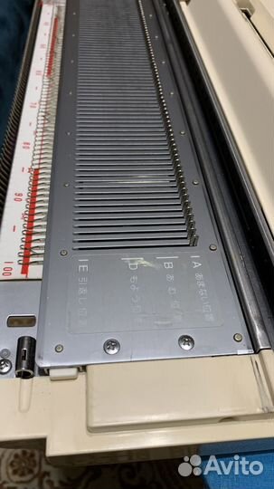 Вязальная машина brother kh 871 новая