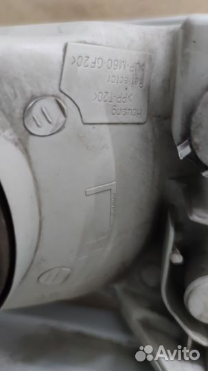 Запчасти на Toyota Corona Premio