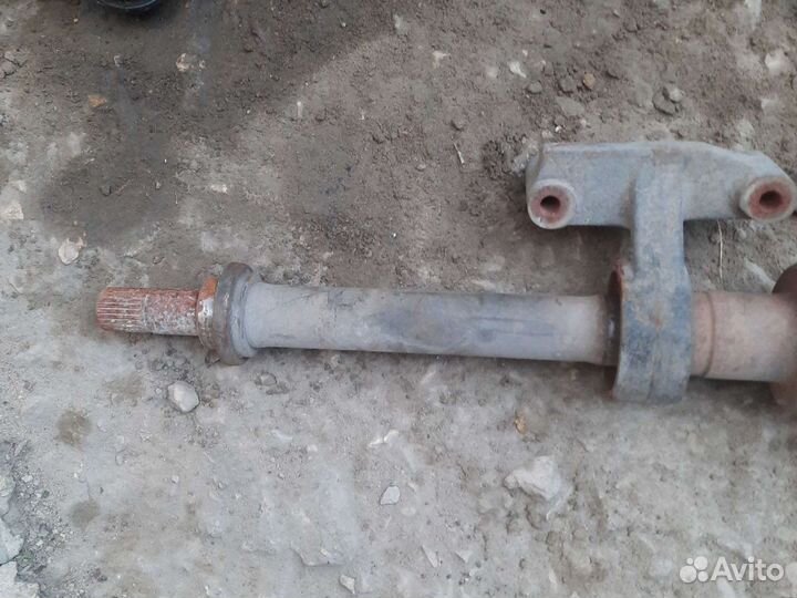 Привод правый и левый chery tiggo т 11