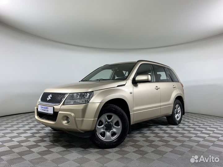 Suzuki Grand Vitara 2.0 МТ, 2008, 180 000 км