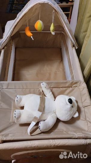 Детская кроватка манеж Capella