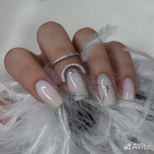 Классический педикюр