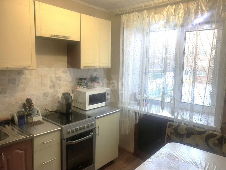 1-к. квартира, 30,4 м², 2/5 эт.