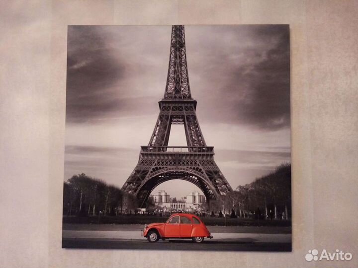 Картина репродукция пейзаж