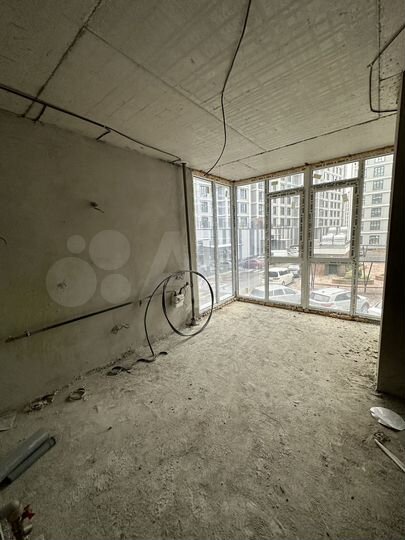 2-к. квартира, 63 м², 2/11 эт.