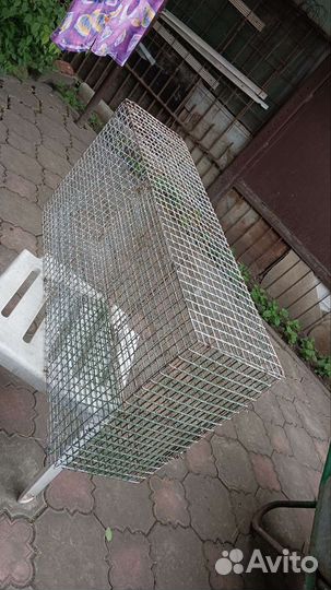 Клетка для птици