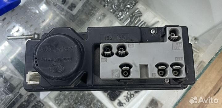 Насос центрального замка Mercedes Benz W210 W208