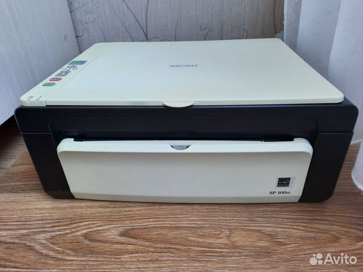 Принтер, мфу Ricoh 100 su