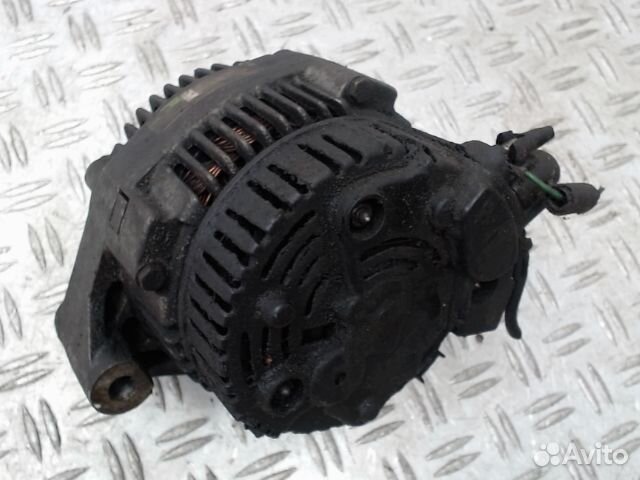 Генератор, Citroen, Xantia