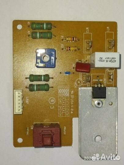 Регулятор мощности для пылесоса - 3624317600
