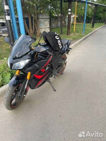 Falcon Speedfire 250 Sport