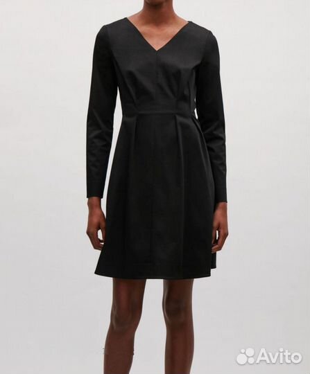 Платье Cos хлопок