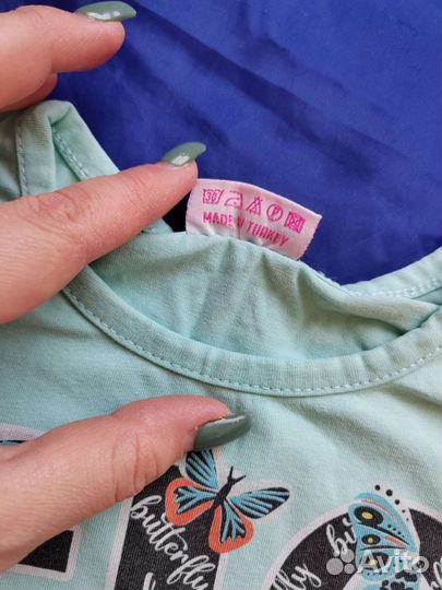 Комплект одежды для девочки 98-104