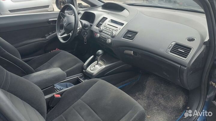 Honda civic 4д по запчастям