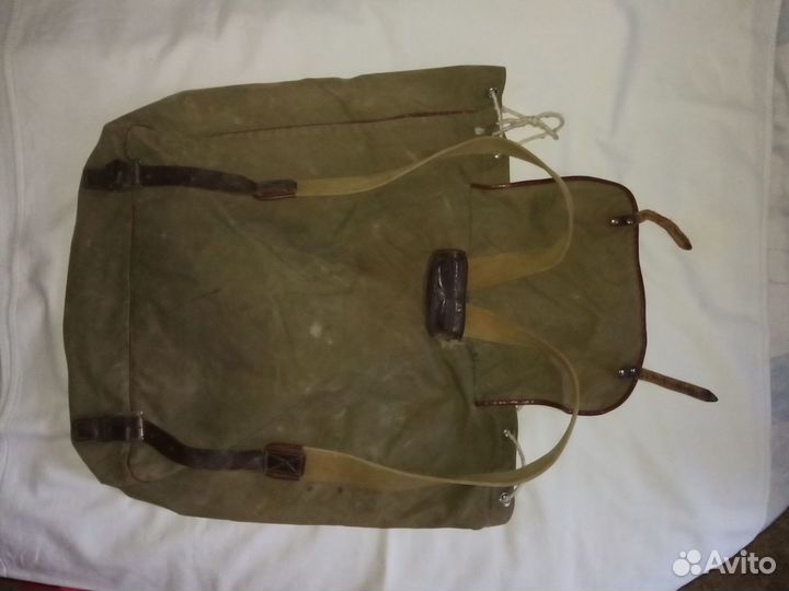 Рюкзак для рыбака, охотника. Размер 45*42*12см