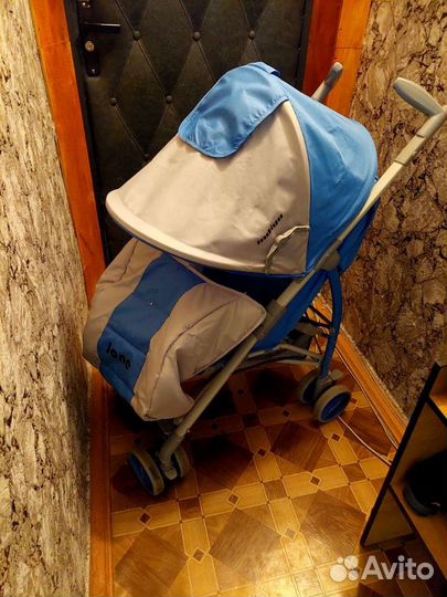 Прогулочная коляска indigo