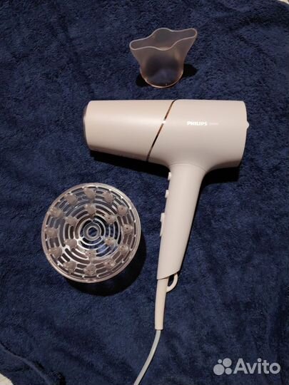 Фен Philips BHD530 б/у