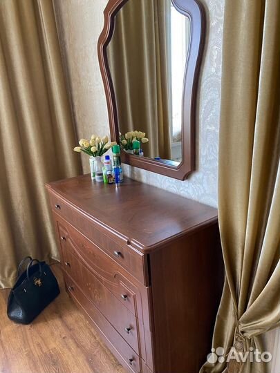 Спальный гарнитур бу