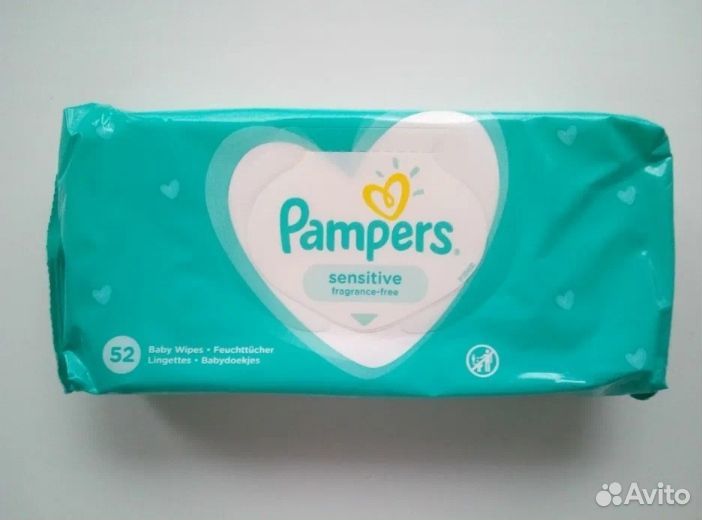 Влажные салфетки