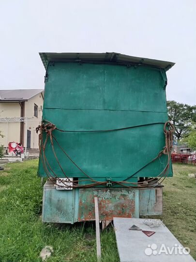 Прицеп пчеловодческий