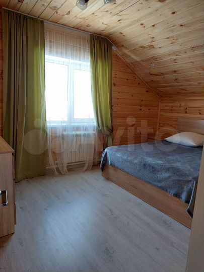 Дом 185 м² на участке 12 сот.