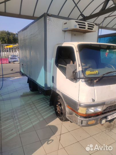 Mitsubishi Fuso Canter изотермический, 1996