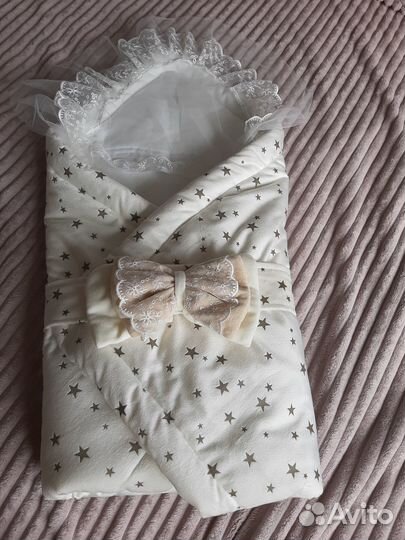 Продам конверт на выписку