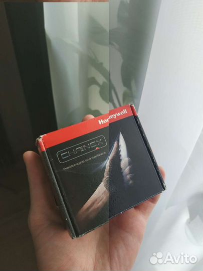 Кольчужная перчатка Honeywell chainexpert (Чайнекс