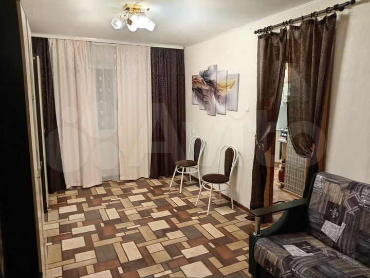 2-к. квартира, 46 м², 3/5 эт.