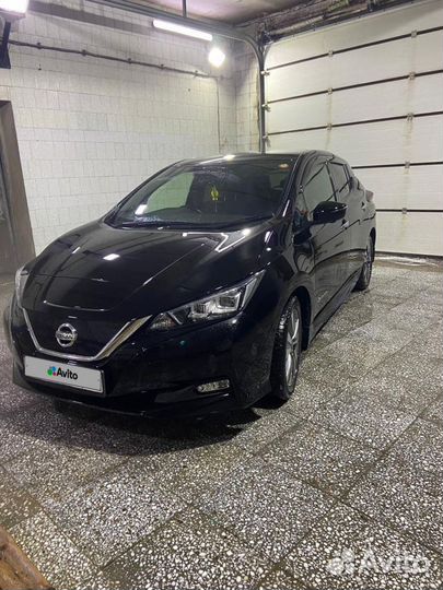 Nissan Leaf AT, 2017, 94 000 км