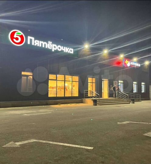 Торговая площадь, 513 м²