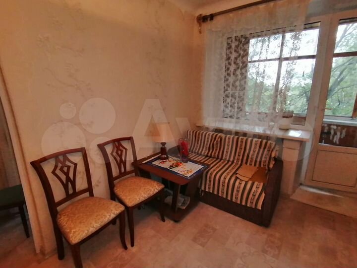 1-к. квартира, 35 м², 4/5 эт.