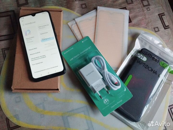 Xiaomi Redmi Note 8, 4/64 ГБ