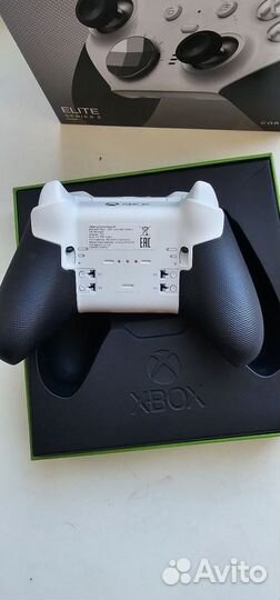 Геймпад Microsoft Xbox -Elite Controller Series 2