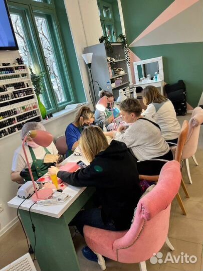 Мастер Маникюра и Педикюра