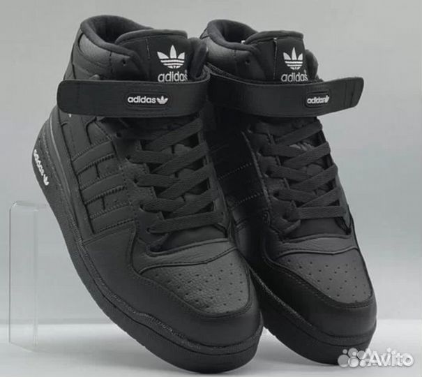 Кроссовки мужские зима