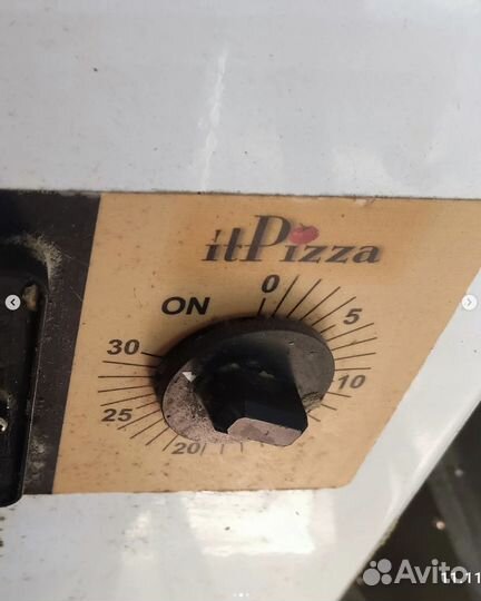 Тестомес спиральный itpizza SK-40-2S 3Ф