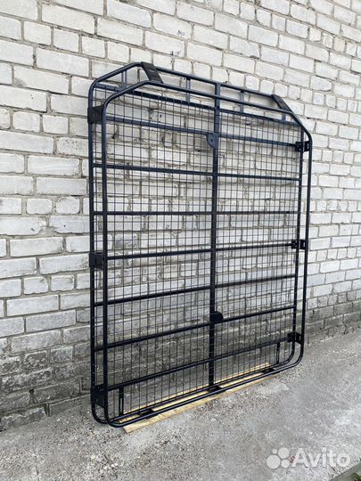 Экспедиционный багажник на УАЗ Фермер