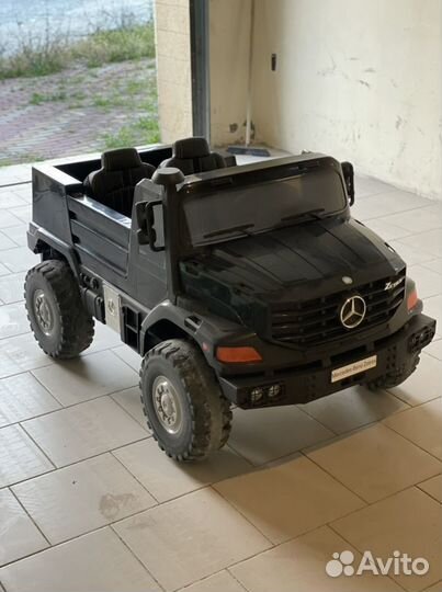 Электромобиль