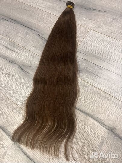 Волосы для наращивания 55+ см