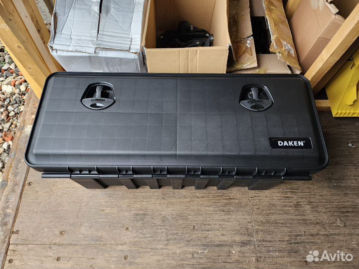 Инструментальный ящик Daken Just 90 литров