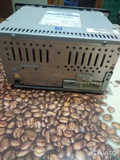 Магнитола на киа рио