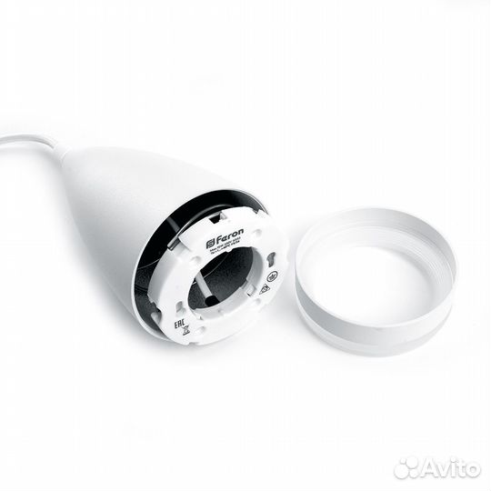 Светильник потолочный HL3648 на подвесе GX53 48091